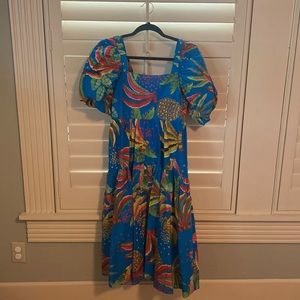 NWT Farm Rio Dress